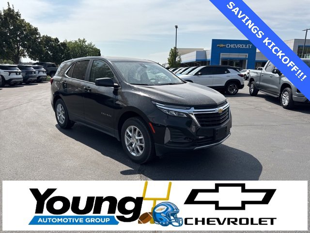 Used 2024 Chevrolet Equinox LT