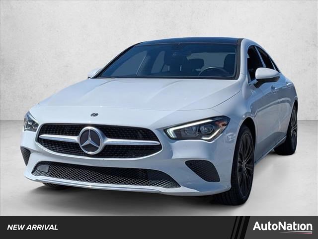 Used 2021 Mercedes-Benz CLA 250