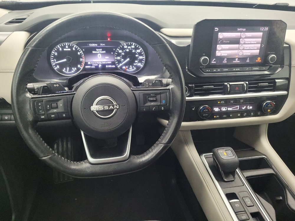 Used 2022 Nissan Pathfinder SV w/ Cargo Package FWD image 22