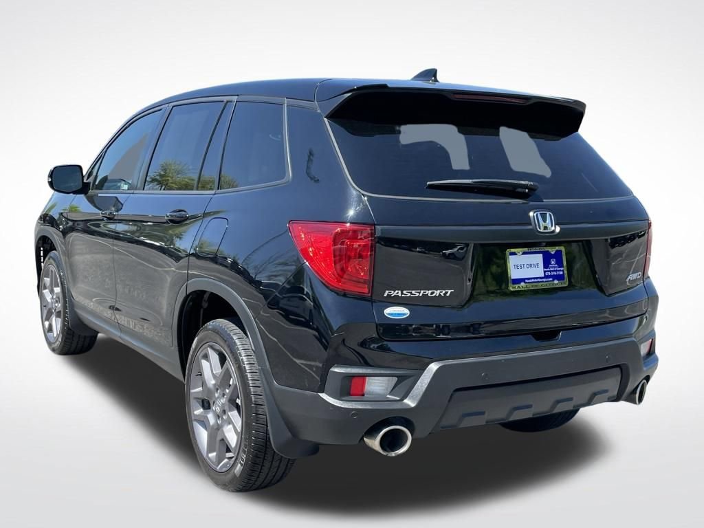 Certified 2023 Honda Passport EX-L image 4