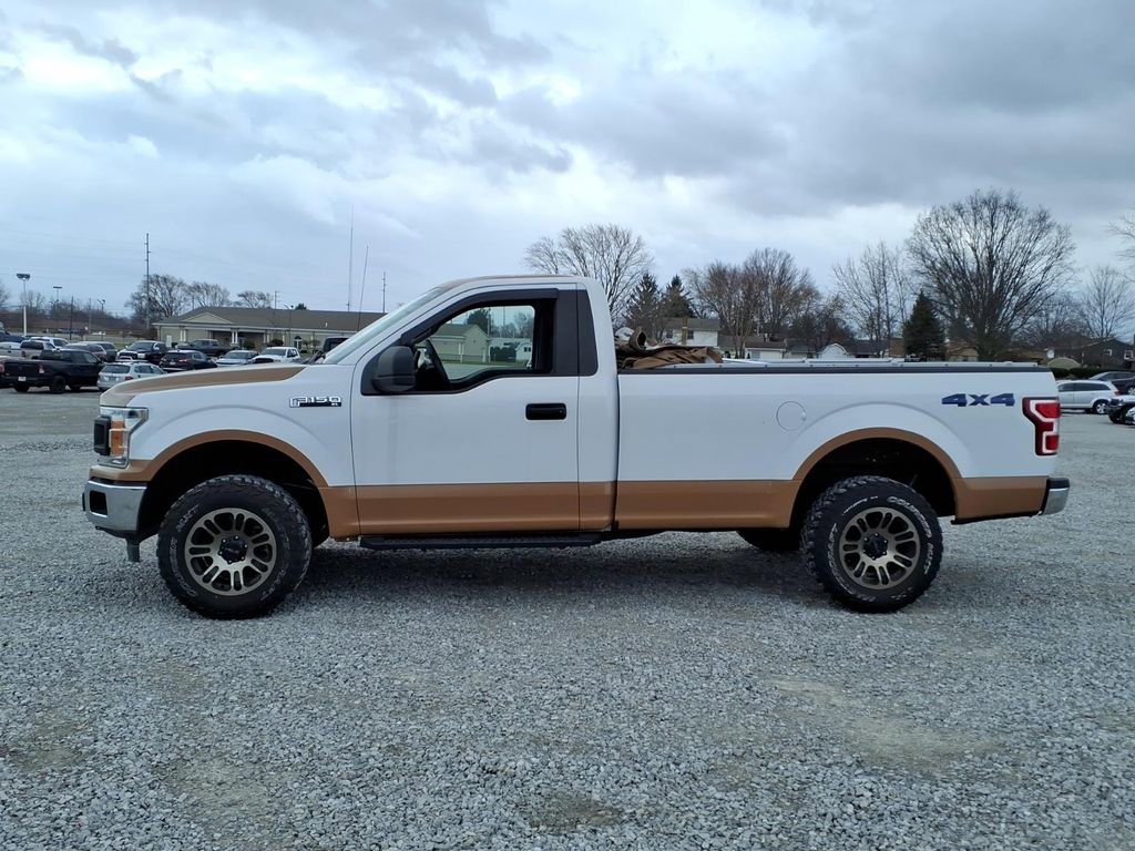 Used 2019 Ford F150 XL w/ Equipment Group 101A Mid image 4