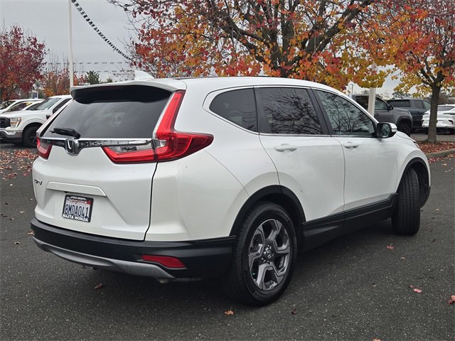 Used 2019 Honda CR-V EX image 4