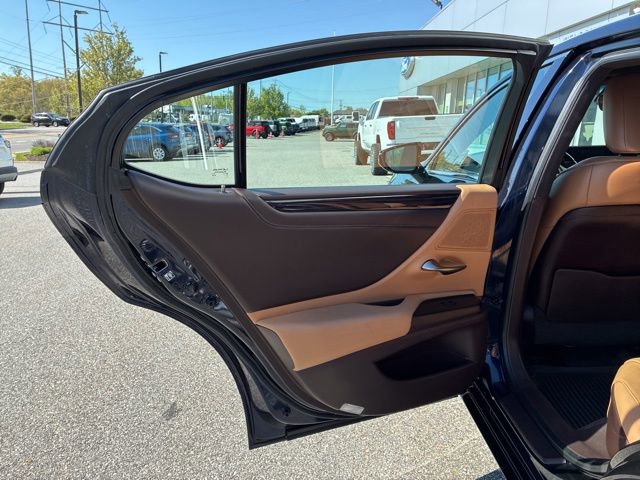 Used 2019 Lexus ES 350 w/ Accessory Package 2 FWD image 13