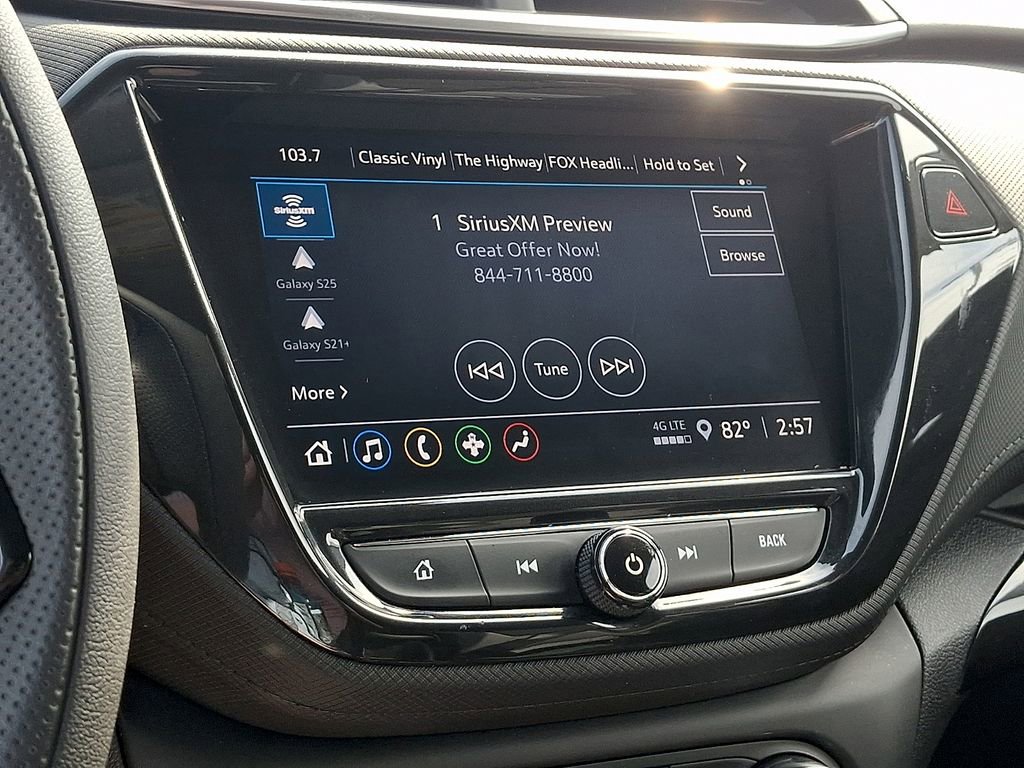 Used 2023 Chevrolet TrailBlazer LT w/ Convenience Package image 16