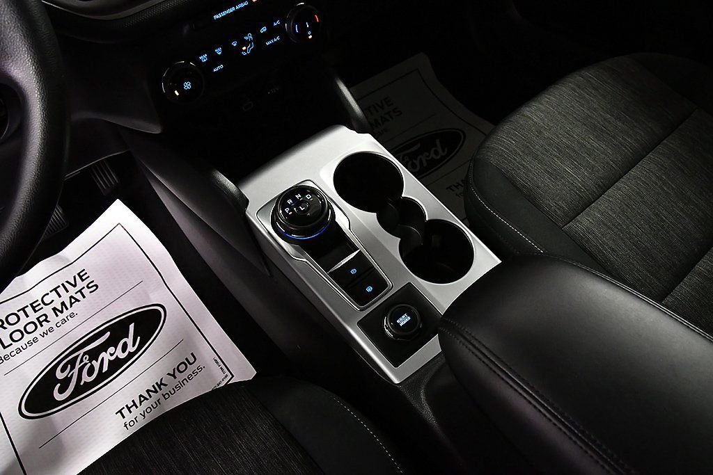 Used 2023 Ford Bronco Sport Big Bend image 22