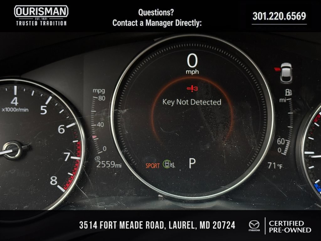 Used 2026 MAZDA CX-30 AWD 2.5 S image 36