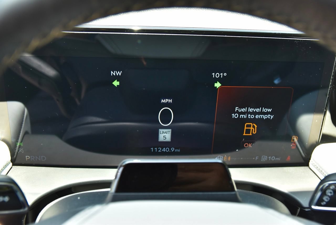 Certified 2026 Lincoln Aviator AWD image 27