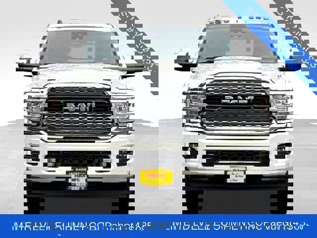 Used 2021 RAM 3500 Limited image 3