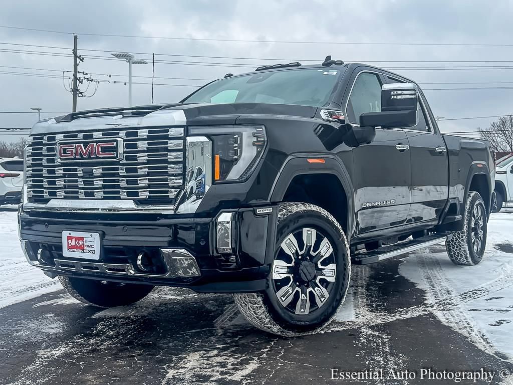 New 2026 GMC Sierra 2500 Denali w/ Denali Reserve Package image 2
