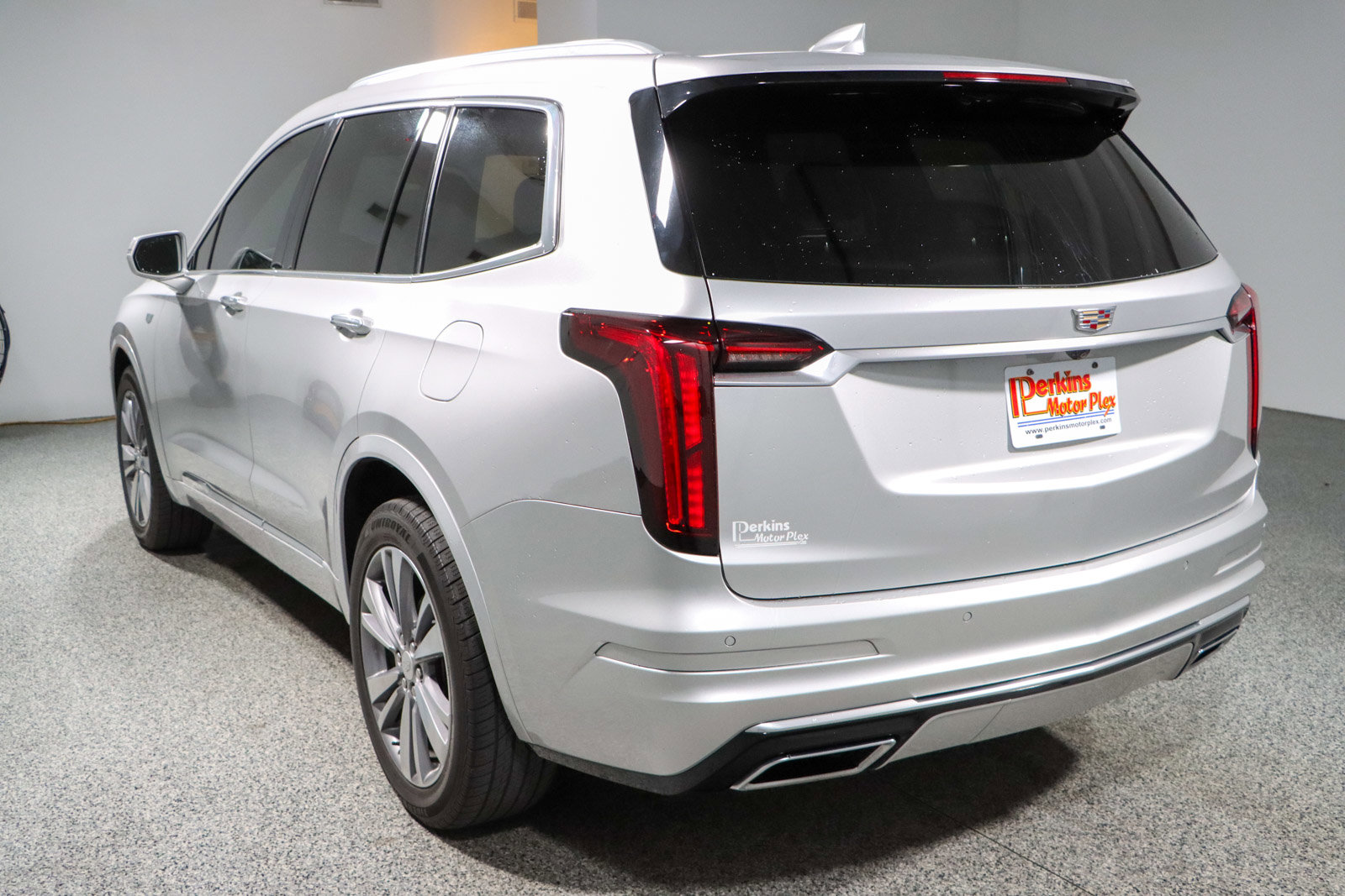 Used 2020 Cadillac XT6 Premium Luxury image 9