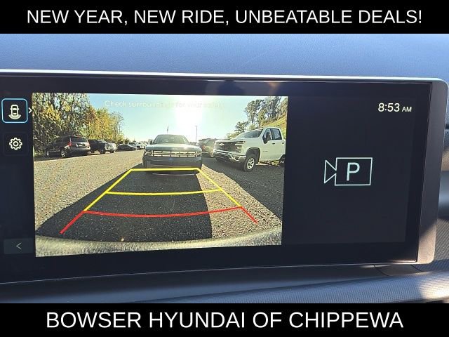 New 2026 Hyundai Santa Cruz SEL image 10