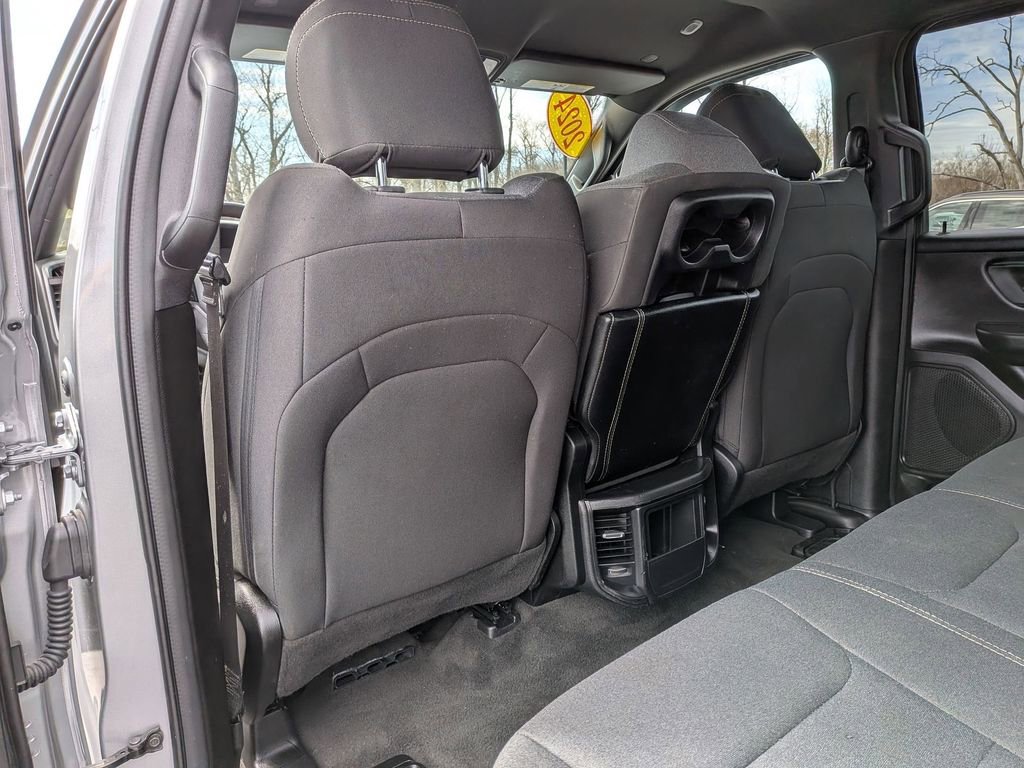 Used 2024 RAM 1500 Tradesman w/ Warlock PACKAGE image 16