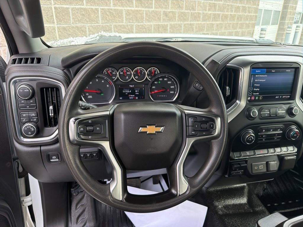 Used 2020 Chevrolet Silverado 3500 LT image 9