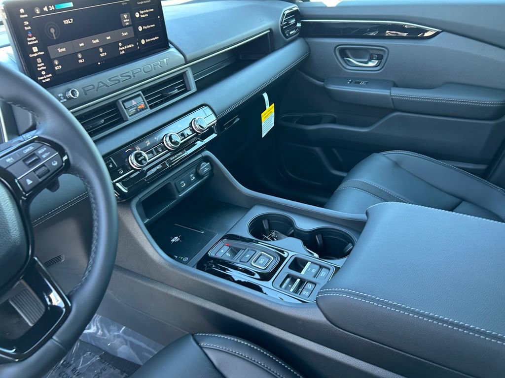 New 2026 Honda Passport RTL image 11