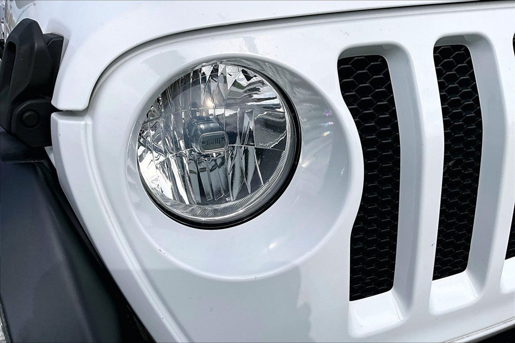 Used 2019 Jeep Wrangler Unlimited Sport S AWD/4WD image 26