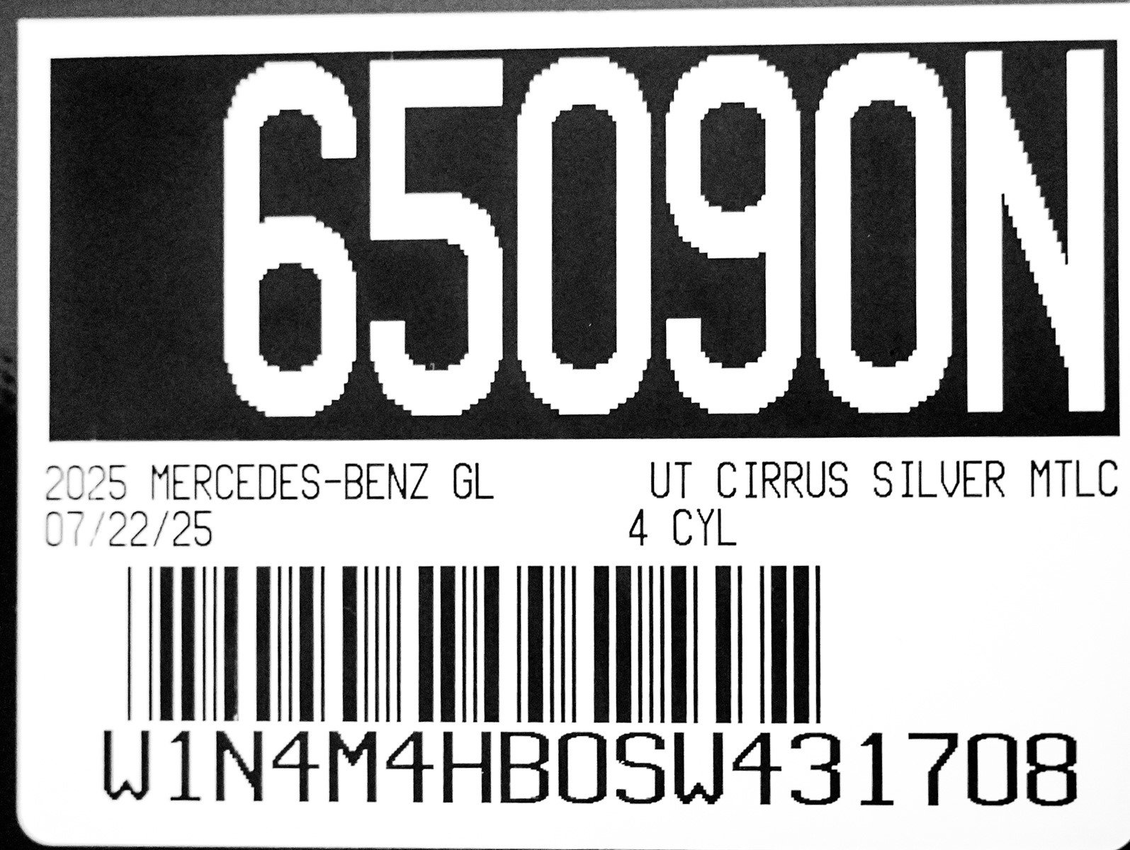 New 2025 Mercedes-Benz GLB 250 4MATIC image 26