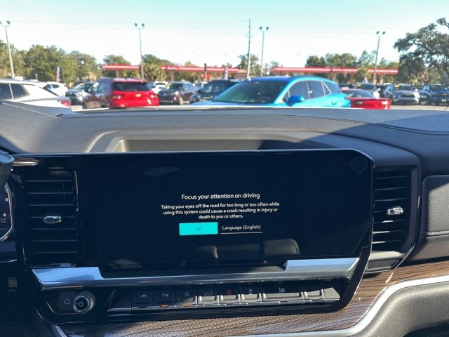 New 2026 Chevrolet Silverado 1500 LT w/ Safety Package image 19