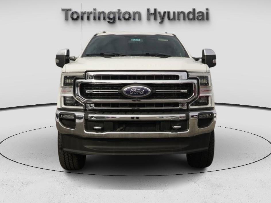 Used 2022 Ford F350 Lariat w/ Lariat Ultimate Package image 2