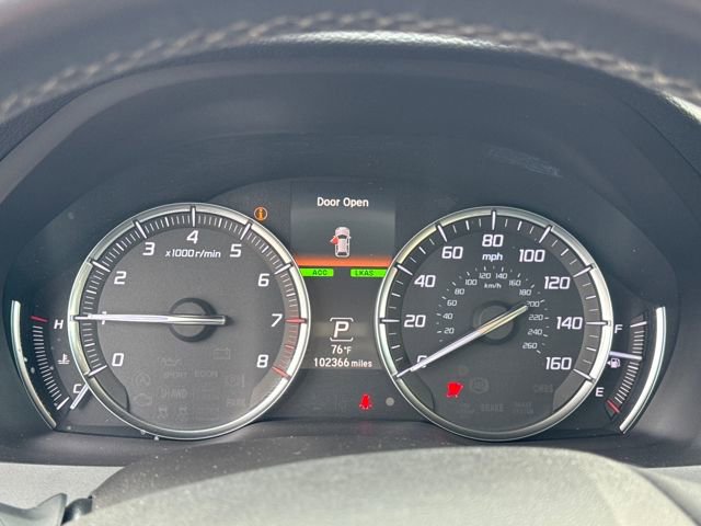 Used 2020 Acura MDX SH-AWD w/ Technology Package image 18