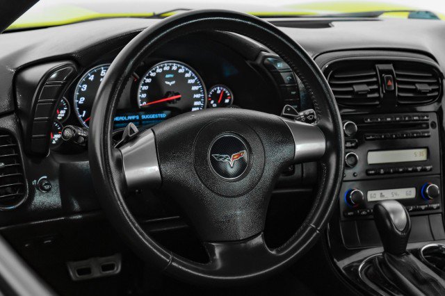 Used 2008 Chevrolet Corvette Coupe image 13