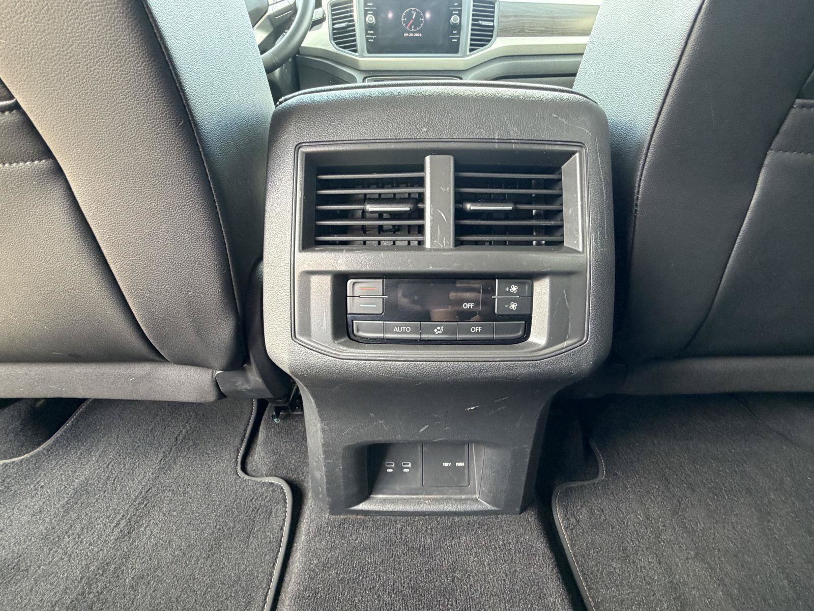 Used 2021 Volkswagen Atlas SE AWD/4WD image 25