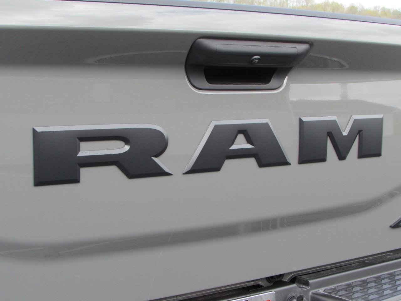 New 2026 RAM 2500 Tradesman AWD/4WD image 31