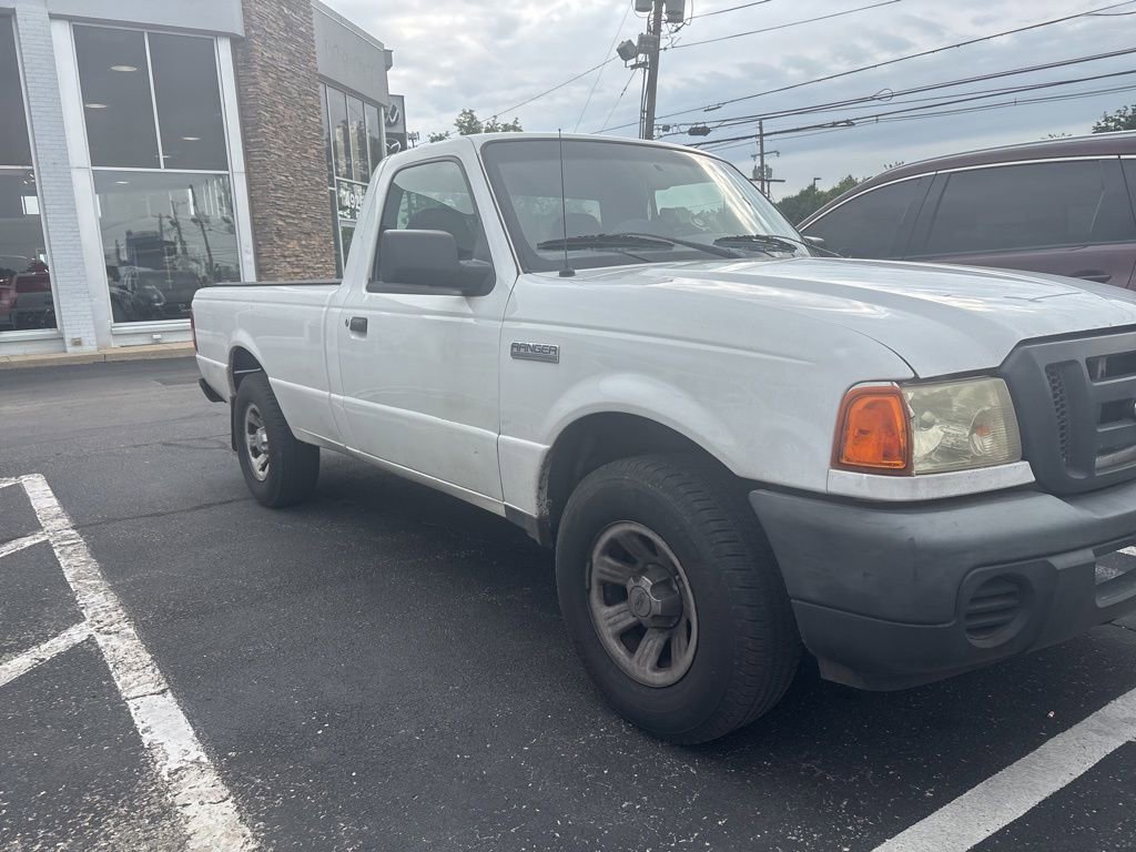 Used 2008 Ford Ranger 2WD Regular Cab