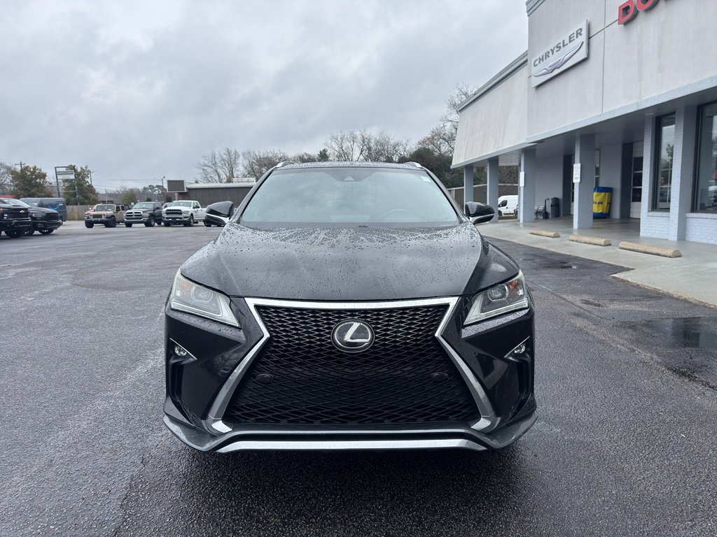 Used 2017 Lexus RX 350 F Sport w/ Accessory Package FWD image 3