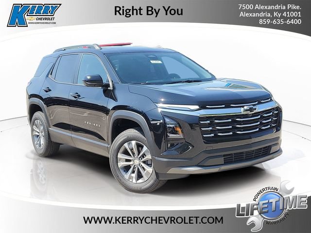 New 2026 Chevrolet Equinox LT w/ Safety and Technology Package