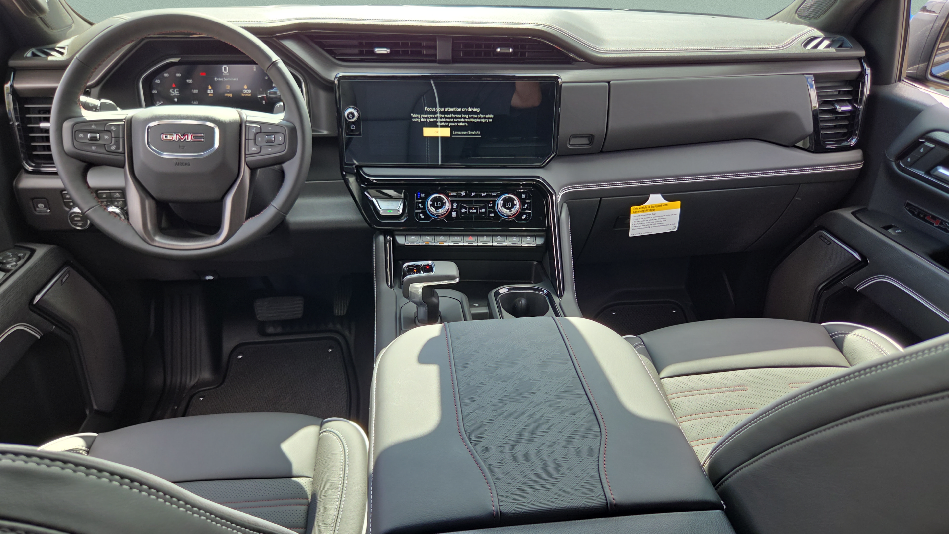 New 2026 GMC Sierra 1500 AT4X AWD/4WD image 12