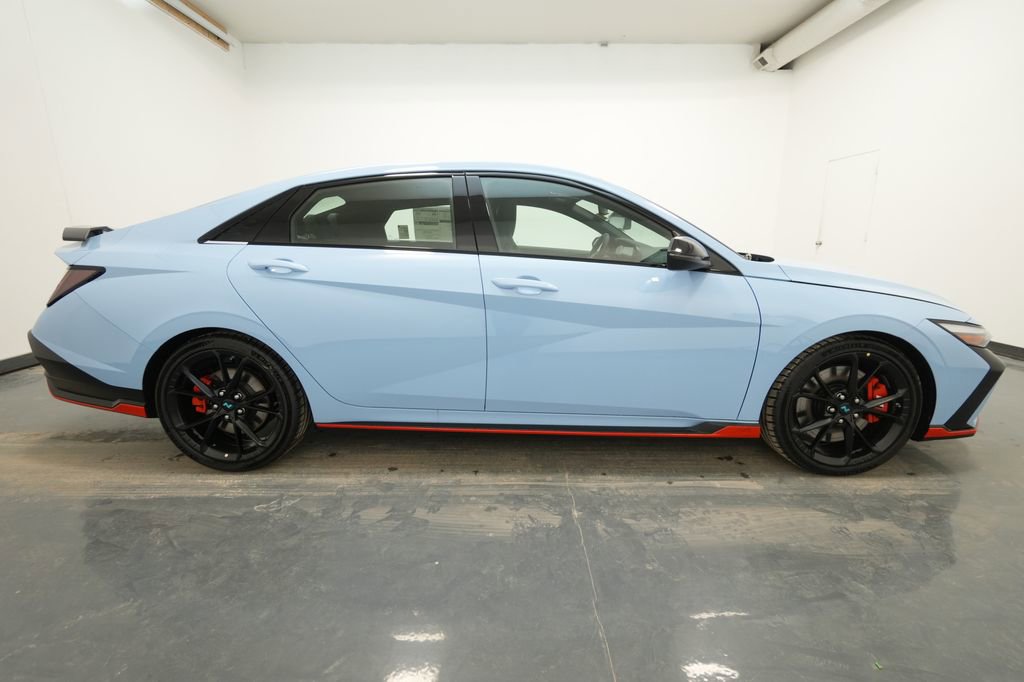 New 2026 Hyundai Elantra N Base w/ Cargo Package image 9