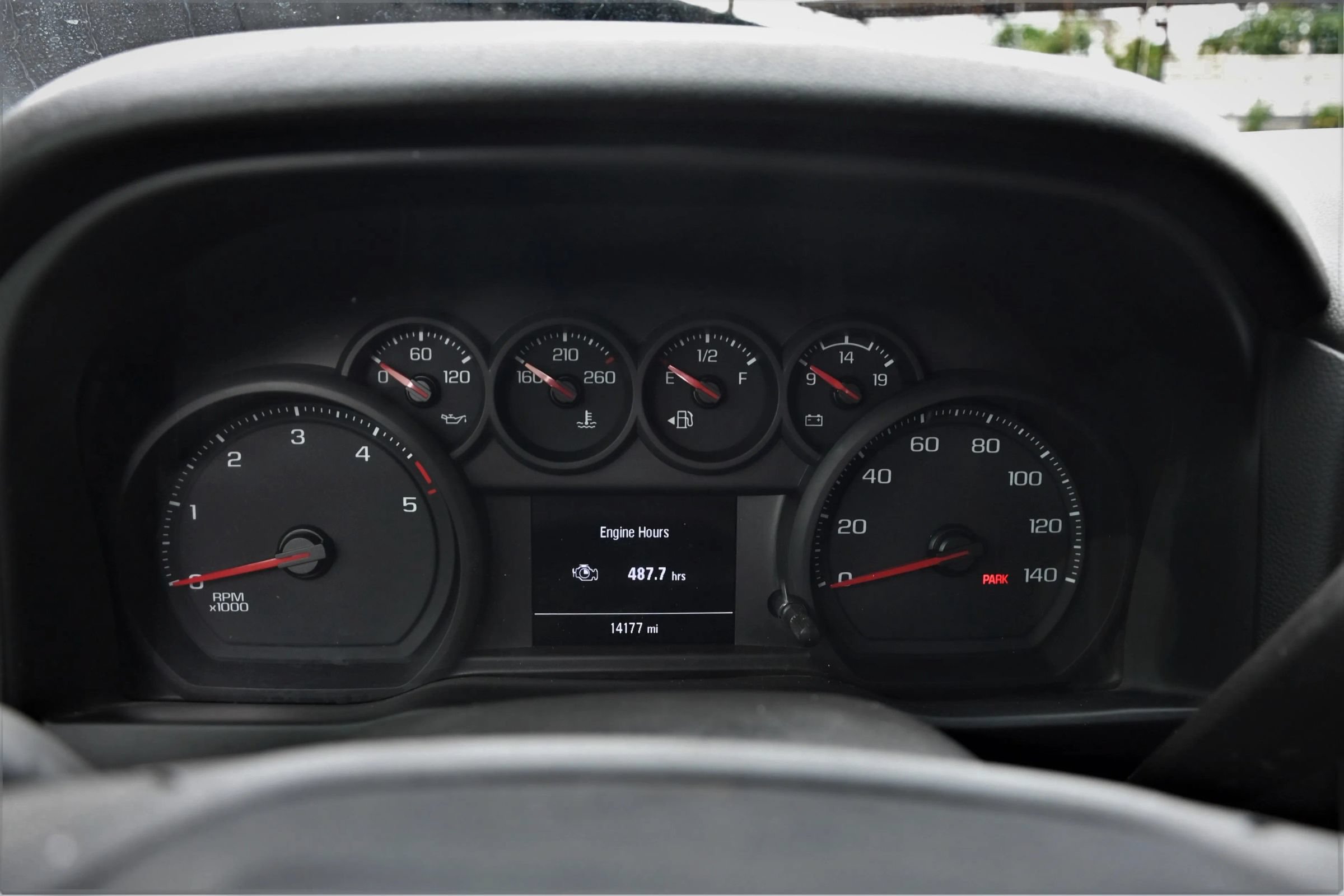 Used 2025 GMC Sierra 2500 Pro w/ Convenience Package AWD/4WD image 10