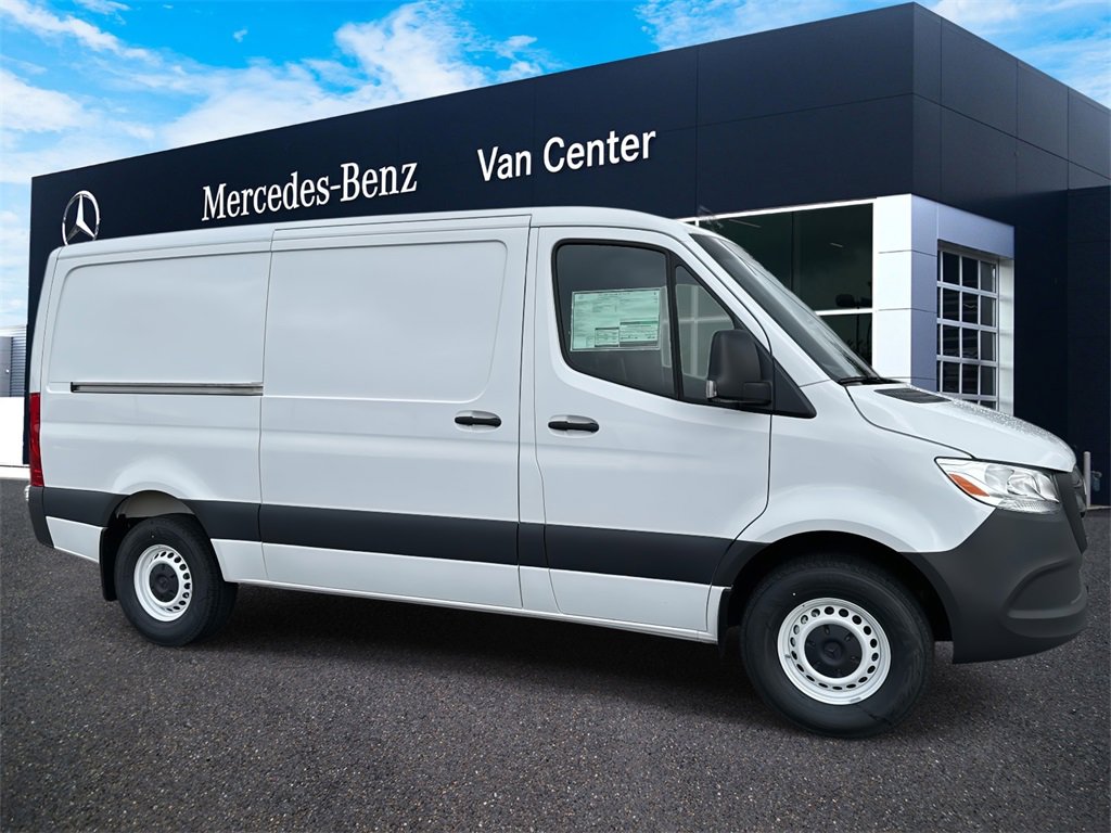 New 2026 Mercedes-Benz Sprinter 144 Cargo image 2