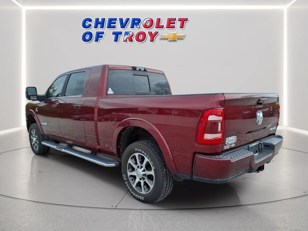 Used 2023 RAM 3500 Limited AWD/4WD image 7
