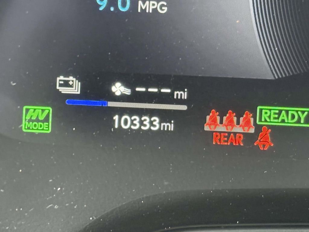 Used 2025 Lexus RX 450h Luxury w/ Convenience Package image 31