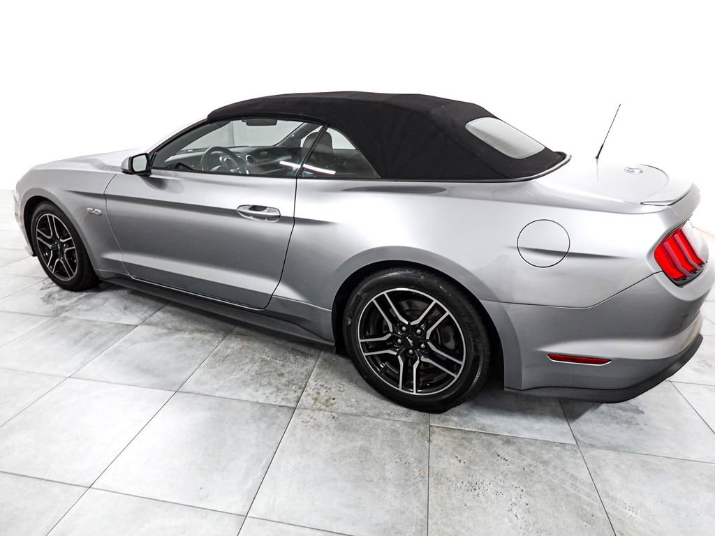 Certified 2022 Ford Mustang GT Premium w/ Equipment Group 401A RWD image 5