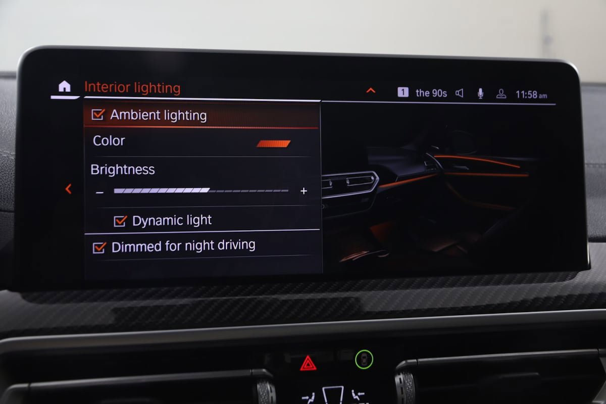 Used 2023 BMW X3 M40i image 36