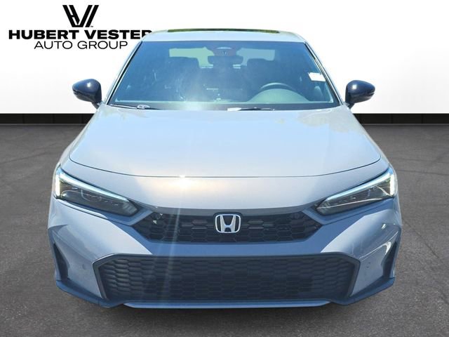 New 2026 Honda Civic Sport Touring image 3