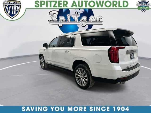 Used 2022 GMC Yukon XL Denali AWD/4WD image 7
