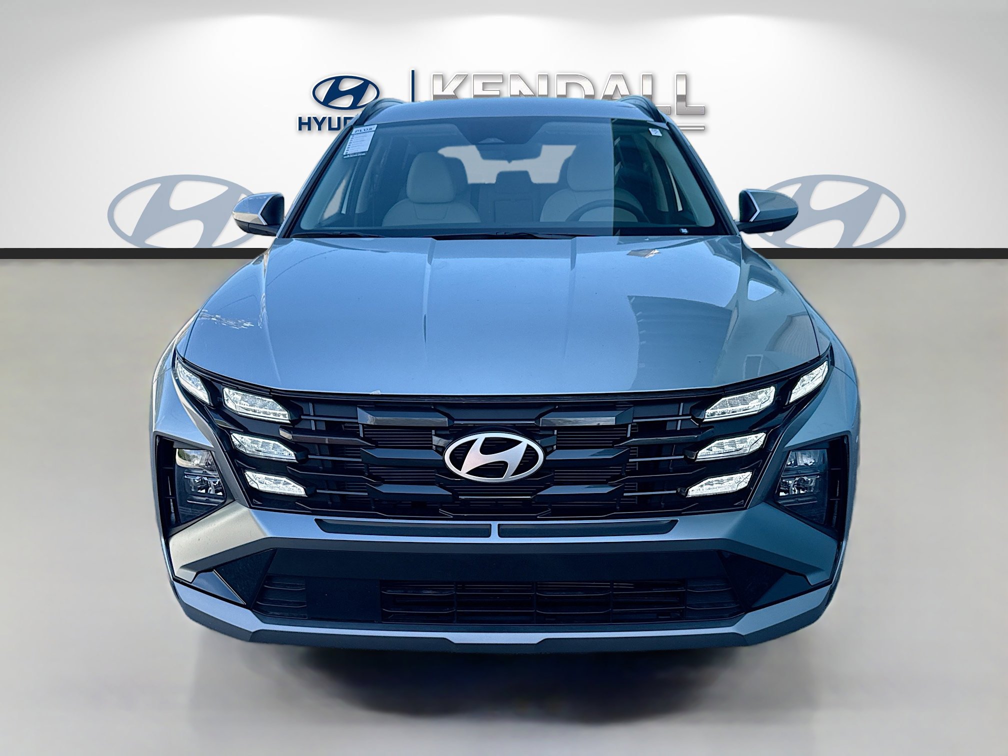 New 2026 Hyundai Tucson SEL FWD image 2