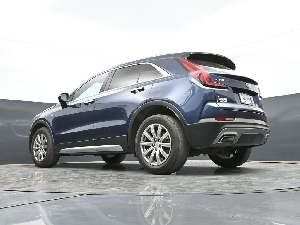 Used 2019 Cadillac XT4 Premium Luxury w/ Cold Weather Package image 39