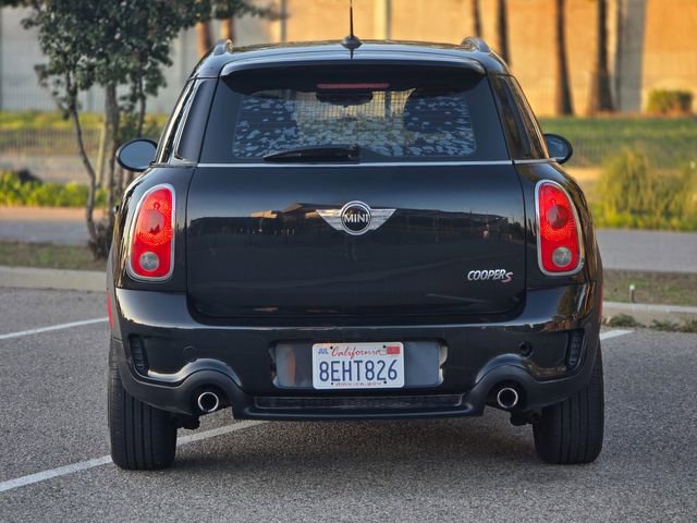 Used 2011 MINI Cooper Countryman S image 12