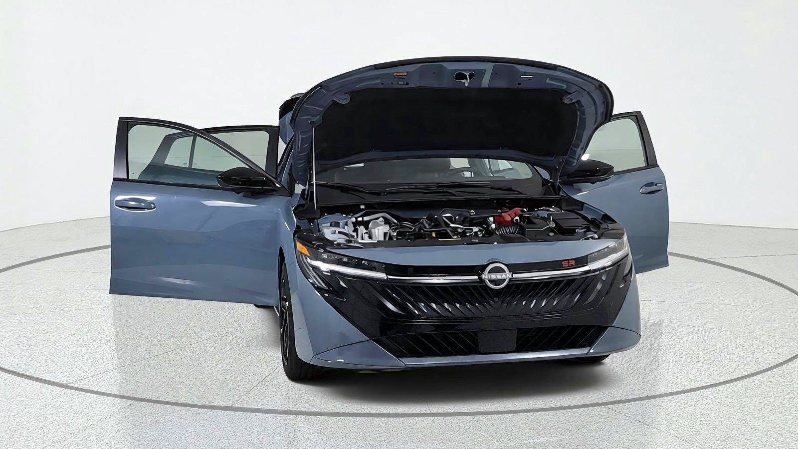 New 2027 Nissan Sentra SR w/ SR Premium Package FWD image 9