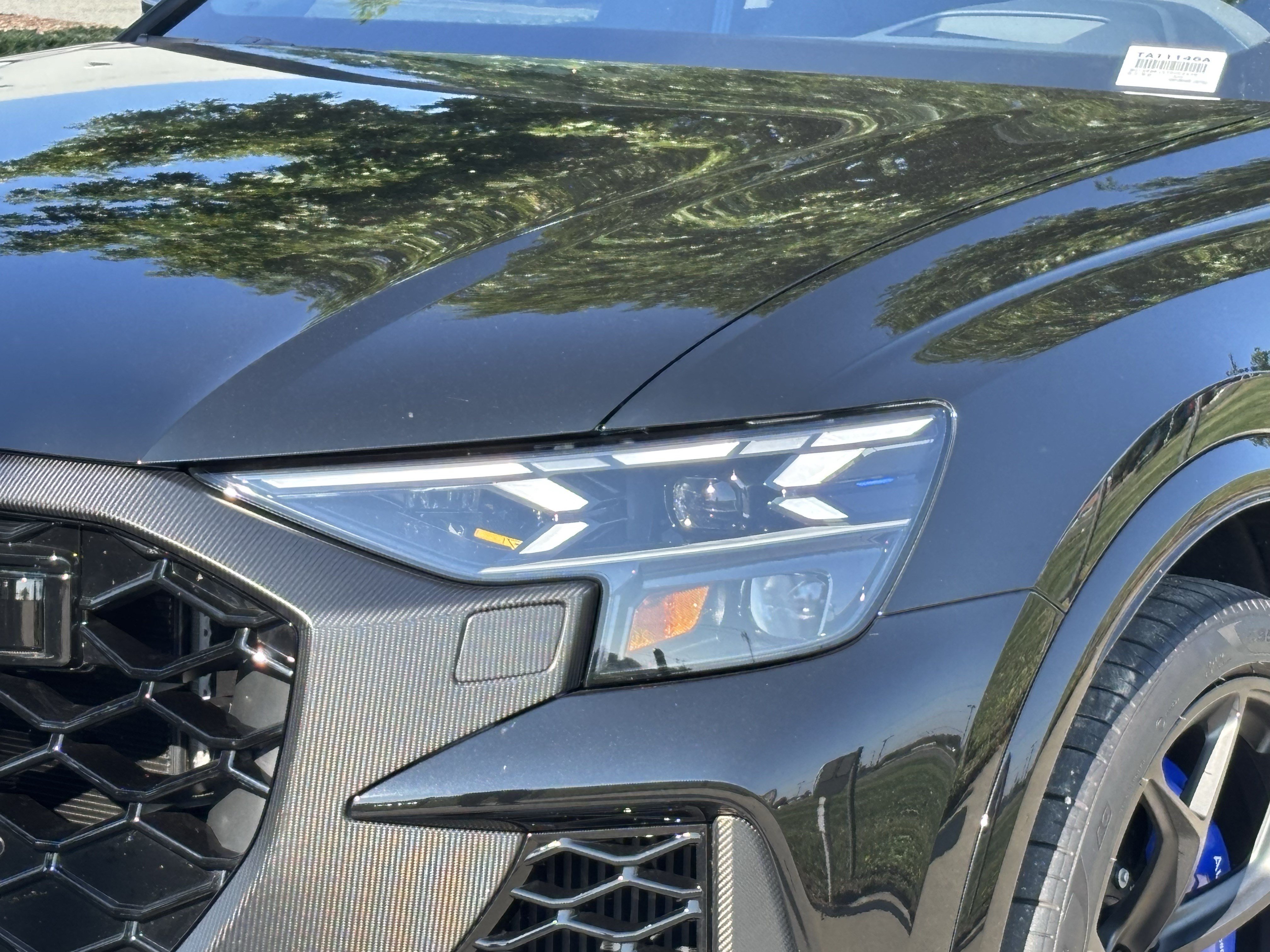 Used 2026 Audi RS Q8 performance AWD/4WD image 6