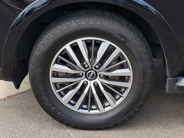 Used 2021 Nissan Armada SV w/ SV Appearance Package RWD image 30
