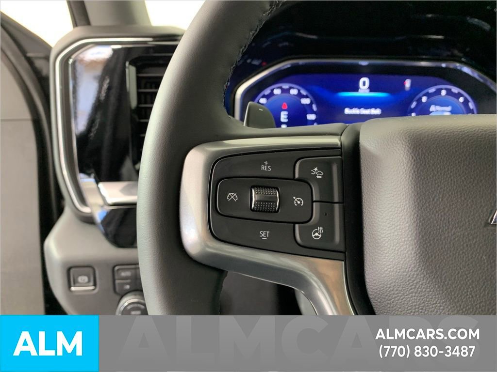 Used 2025 Chevrolet Silverado 1500 LT Trail Boss image 20