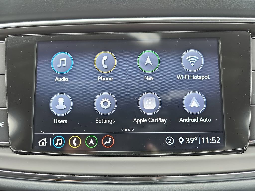 Certified 2020 Buick Enclave Essence w/ Sound and Sites Package image 28