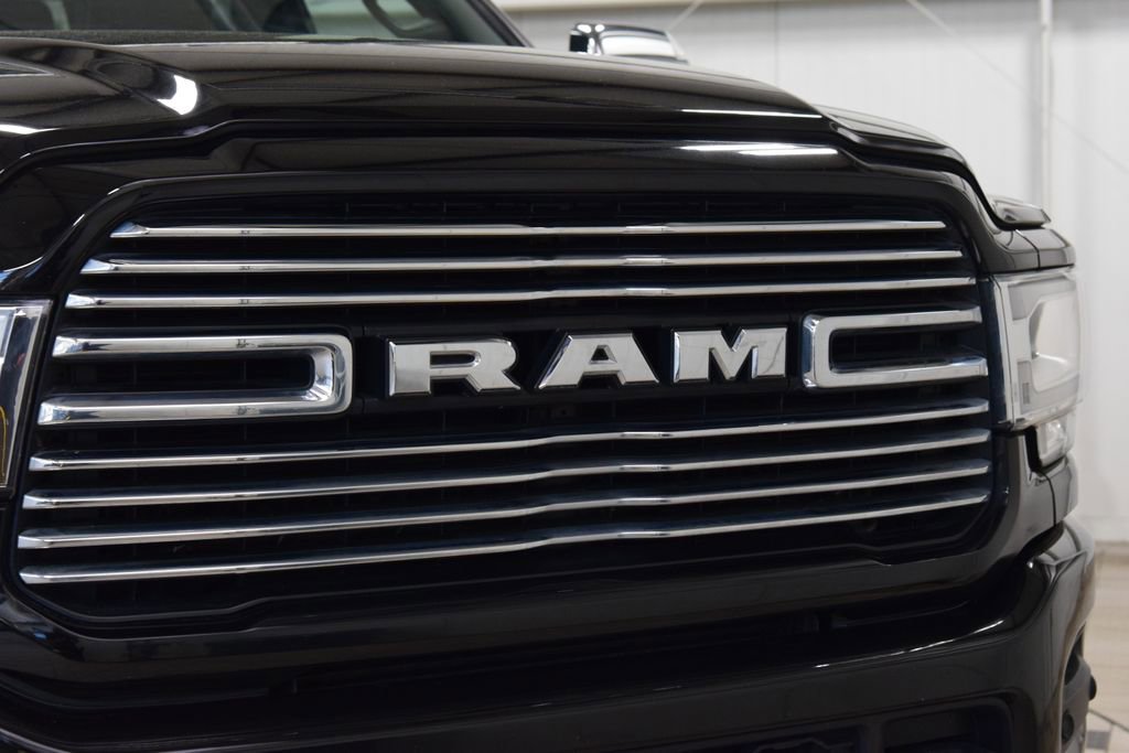 Used 2022 RAM 2500 Laramie AWD/4WD image 13