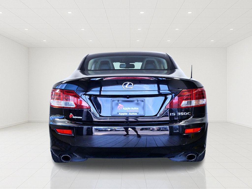 Used 2011 Lexus IS 350C w/ F-Sport Special Edition Pkg RWD image 5