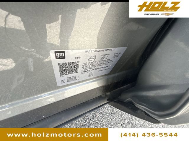 Certified 2024 Chevrolet Traverse Z71 w/ Enhanced Driving Package image 33